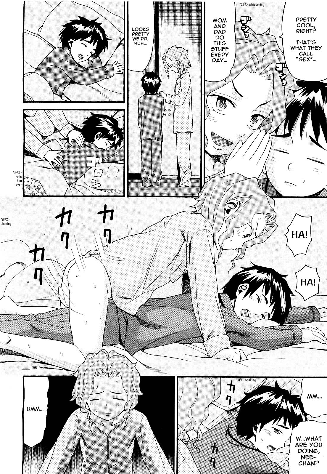 Kinshin Soukan wa Saikou!! | Incest Is The Best page 2 full