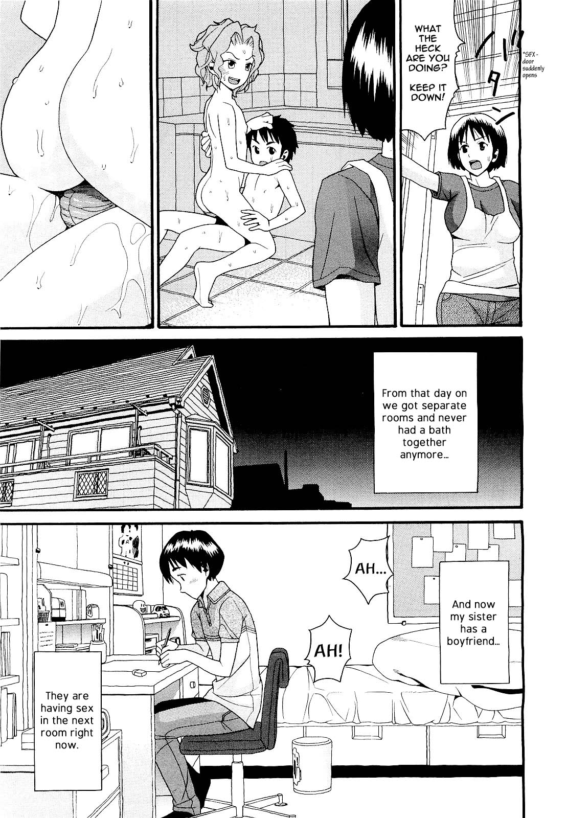 Kinshin Soukan wa Saikou!! | Incest Is The Best page 7 full