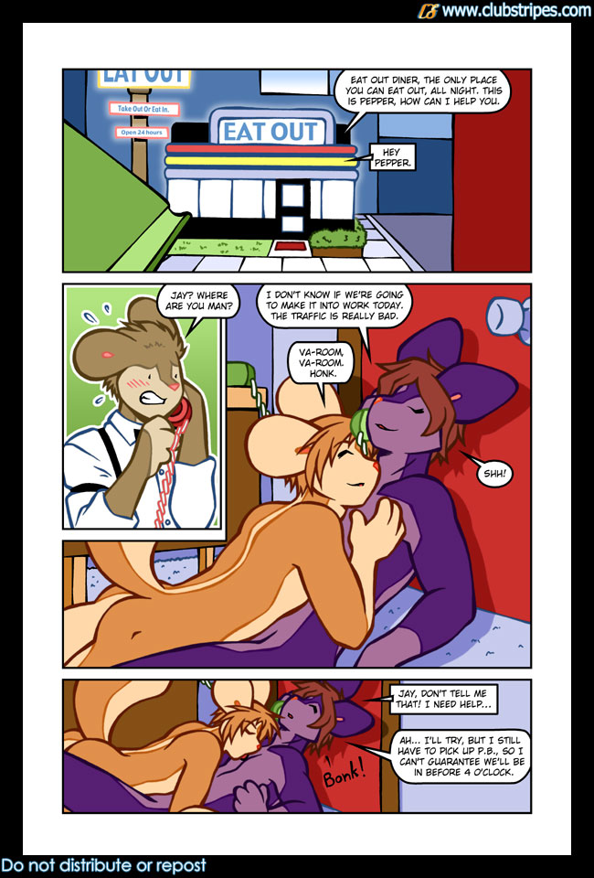 The Morning After page 11 full