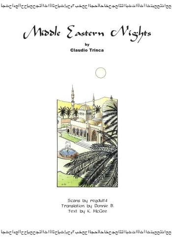 [Claudio Trinca] Middle Eastern Nights [English] {Donnie B.} cover
