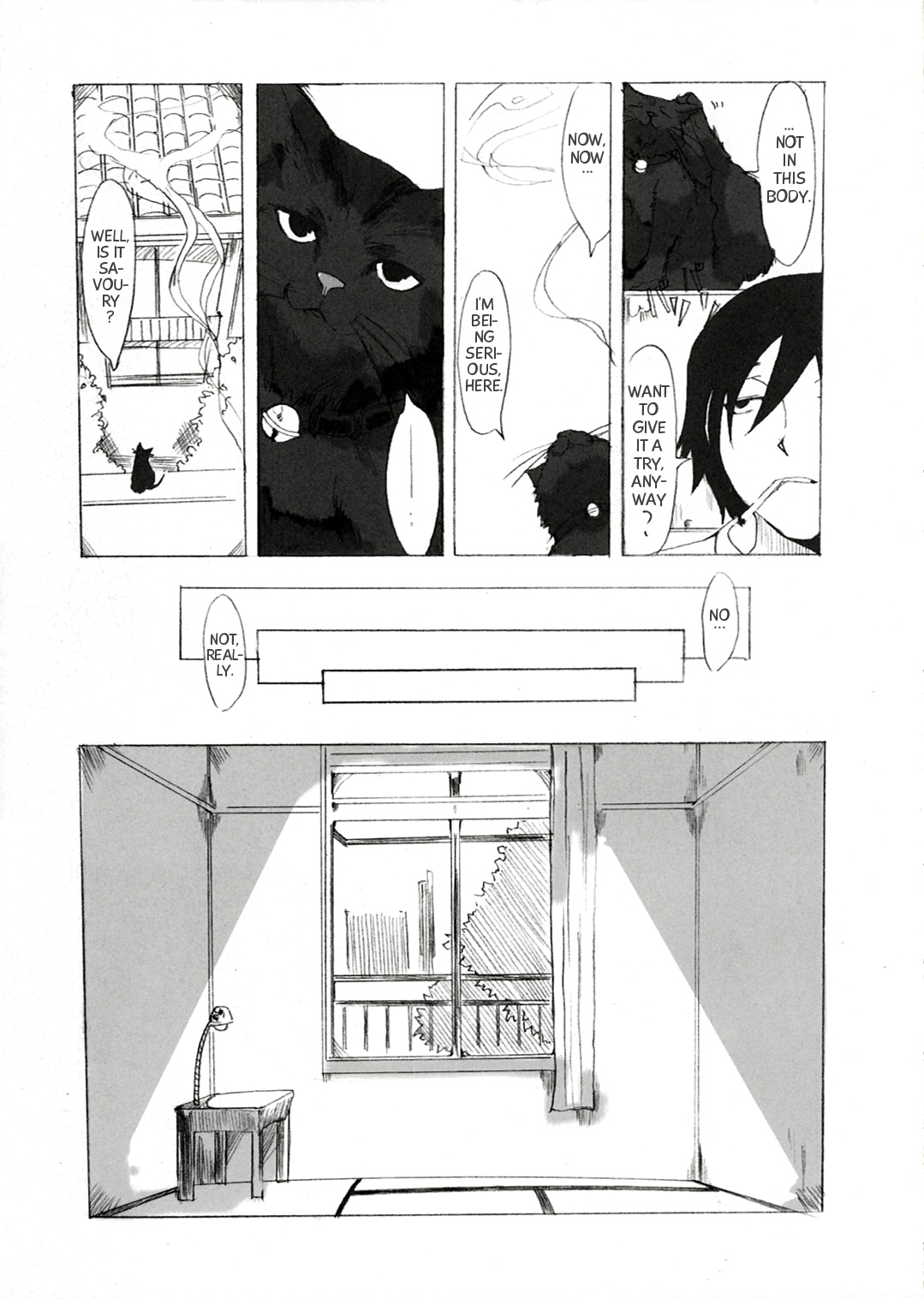 Ginka | Silver Flower page 6 full