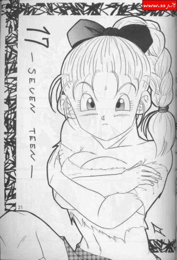 Dragonball cover