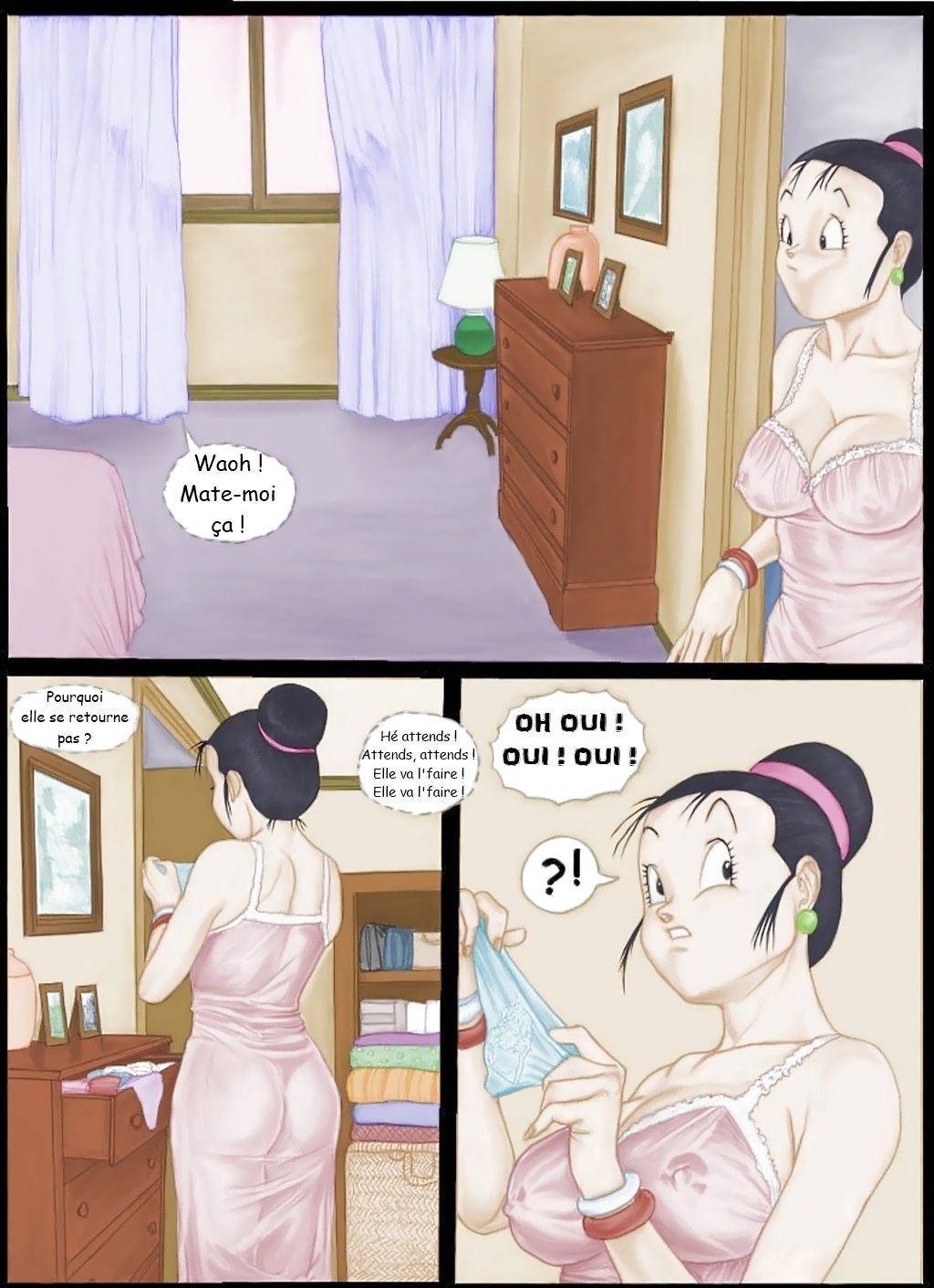 Kamehasutra page 12 full
