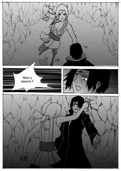 02 Tsunade - Naruto Doujin Project page 11 full