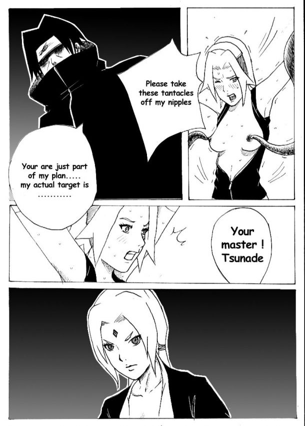 02 Tsunade - Naruto Doujin Project page 2 full