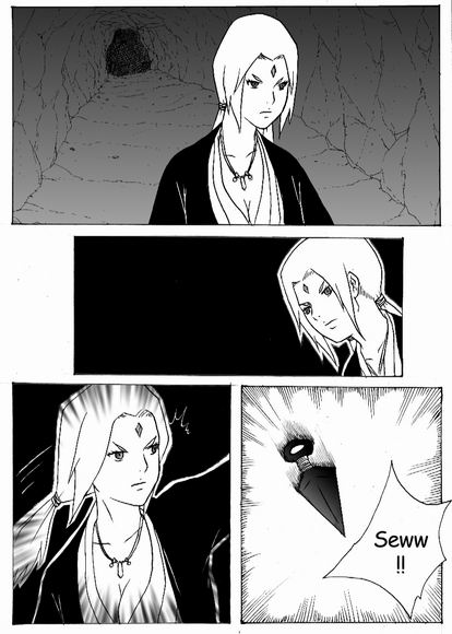 02 Tsunade - Naruto Doujin Project page 4 full