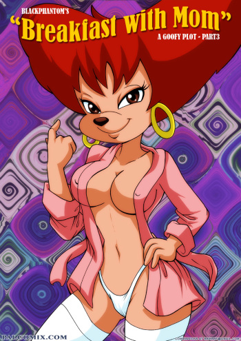 [Palcomix] A Goofy Plot - Ch3: Breakfast With Mom (Goof Troop) cover