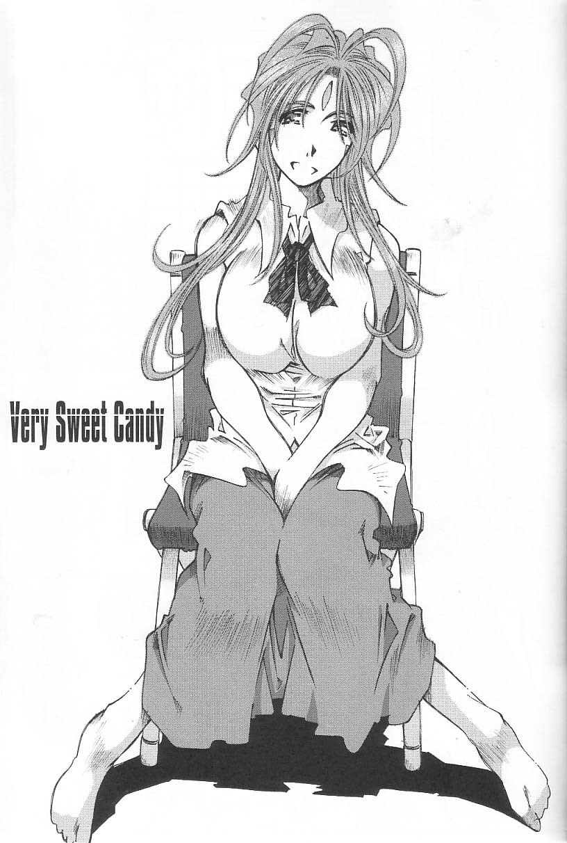 Very Sweet Candy page 4 full