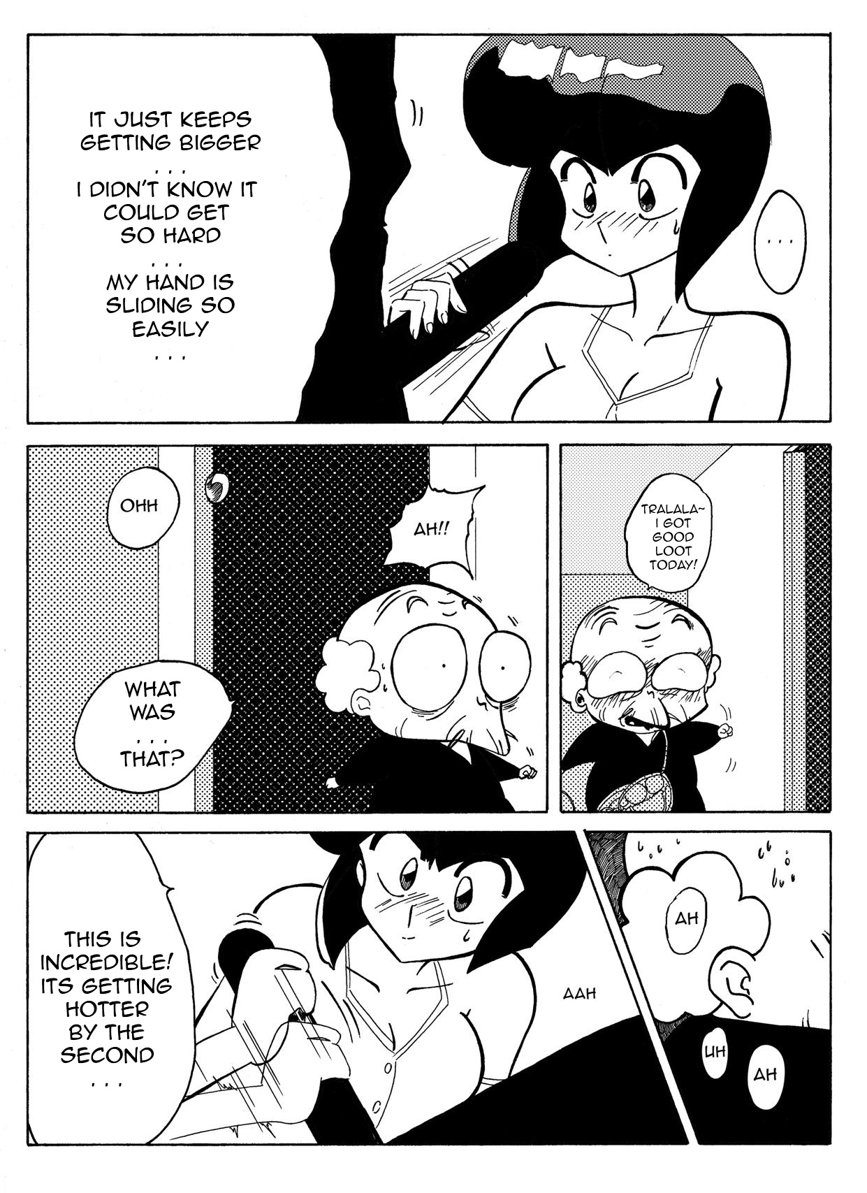 The Trial of Ranma page 12 full