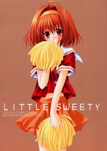 [Chronolog & R-Works (Sakurazawa Izumi & ROS)] Little Sweety (Sister Princess) cover