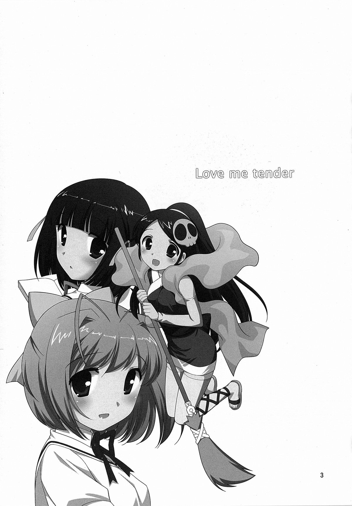 Love me tender page 2 full