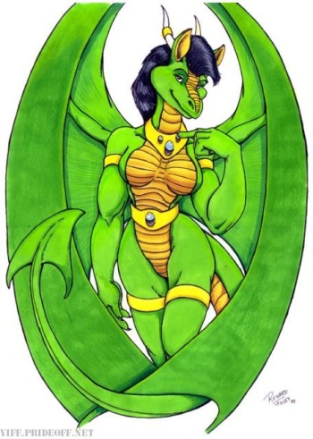 My Dragon Gallery Part 4 cover
