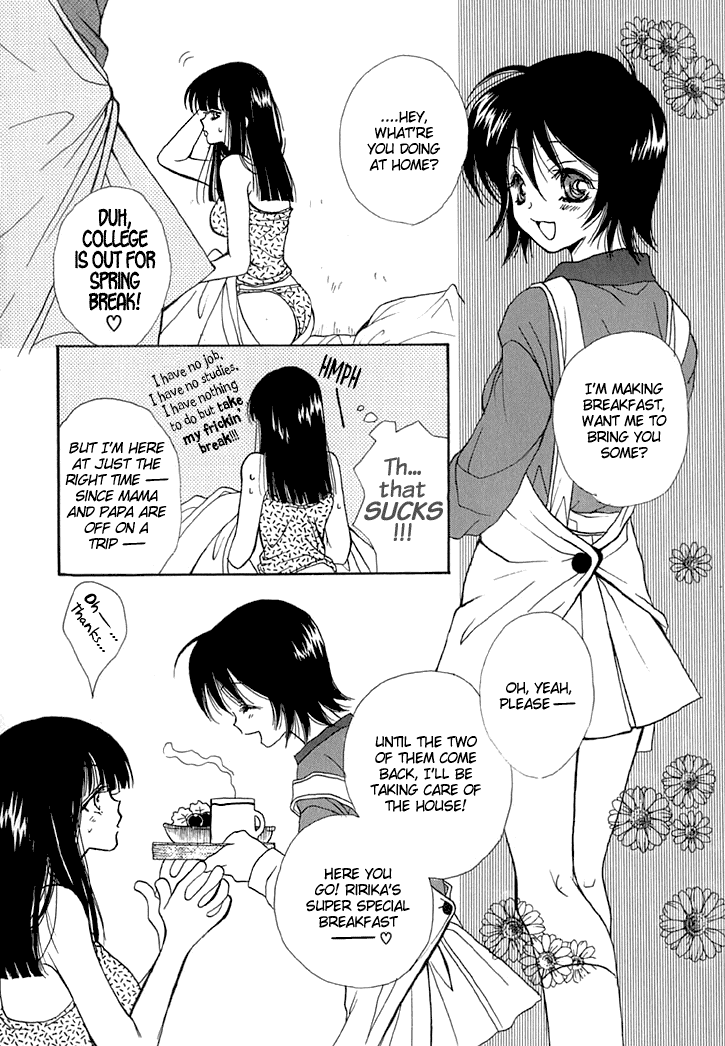 Dangerous Wake-Up Call page 4 full