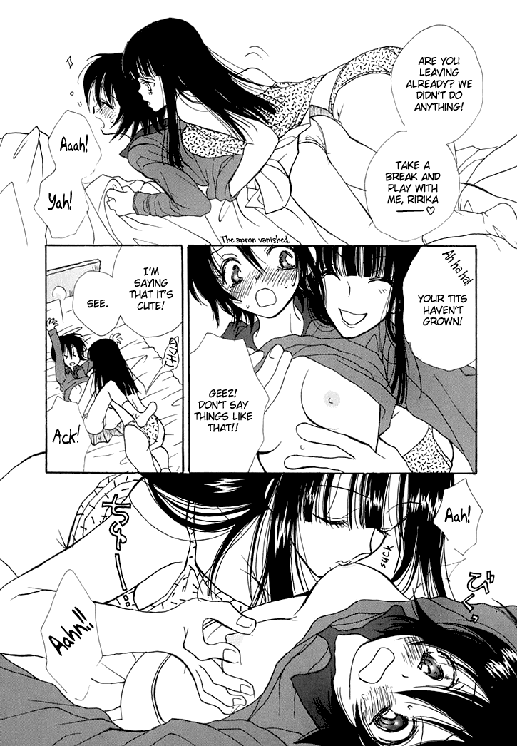 Dangerous Wake-Up Call page 6 full