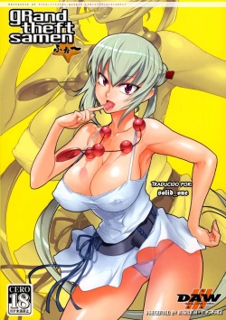 gRand theft samen four~
