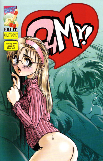 [Protonsaurus] Oh My! 2 (English) cover