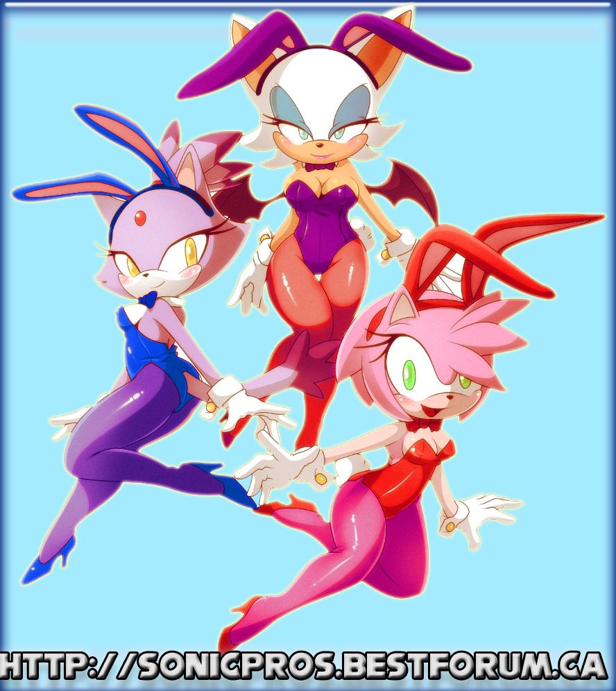 Sonic Pros Best page 1 full