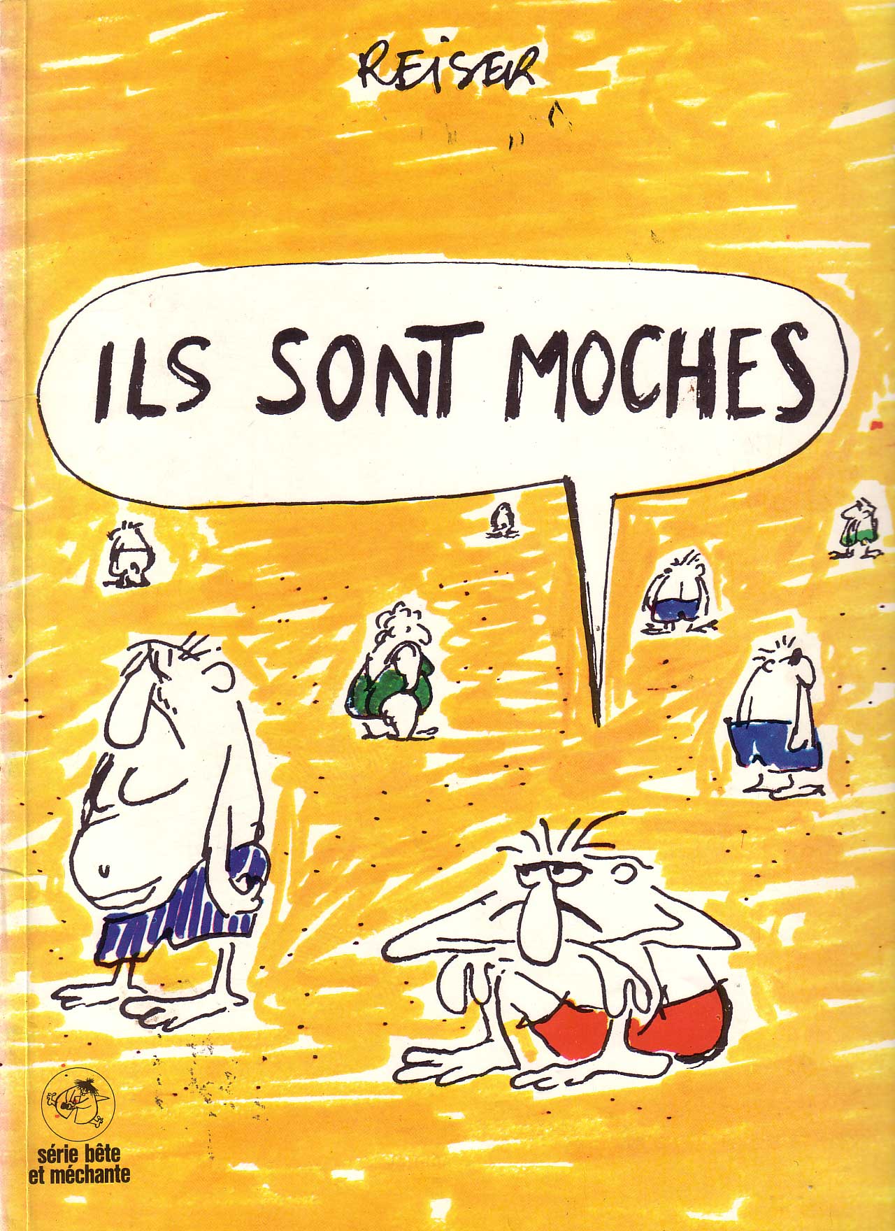 Reiser Ils sont moches - Fran&ccedil;ais page 1 full