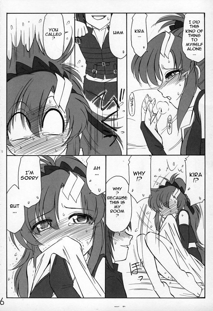 PRISONER 7 The Original Bird page 5 full