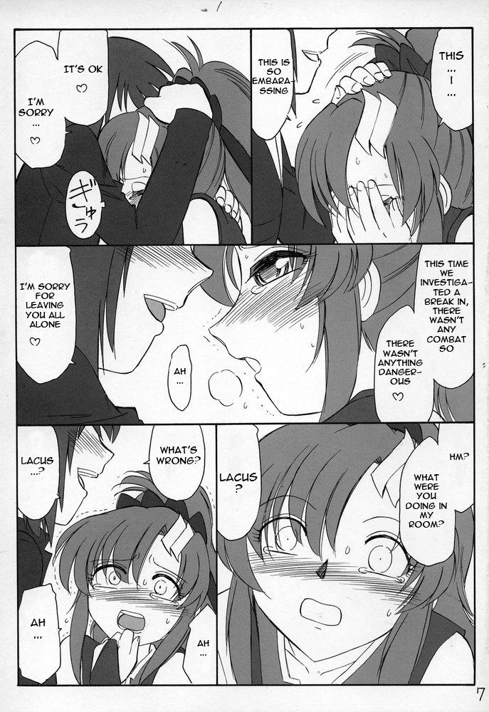 PRISONER 7 The Original Bird page 6 full