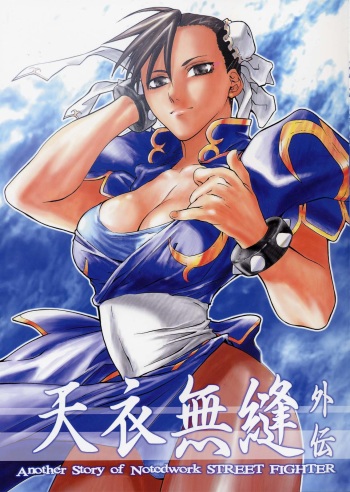 [Kouchaya (Ootsuka Kotora)] Tenimuhou Gaiden (Street Fighter) cover