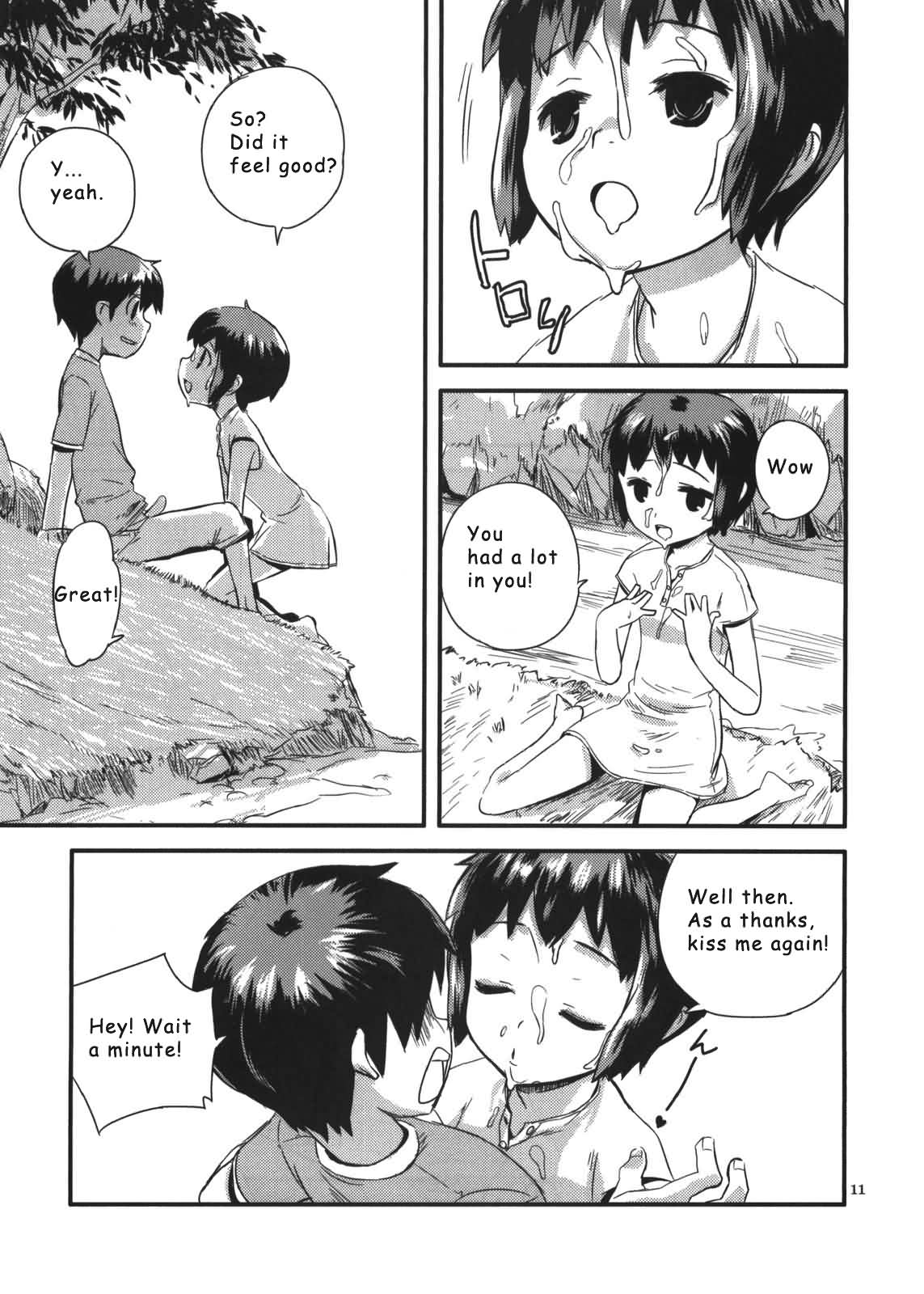 Summer Vacation 2 page 11 full