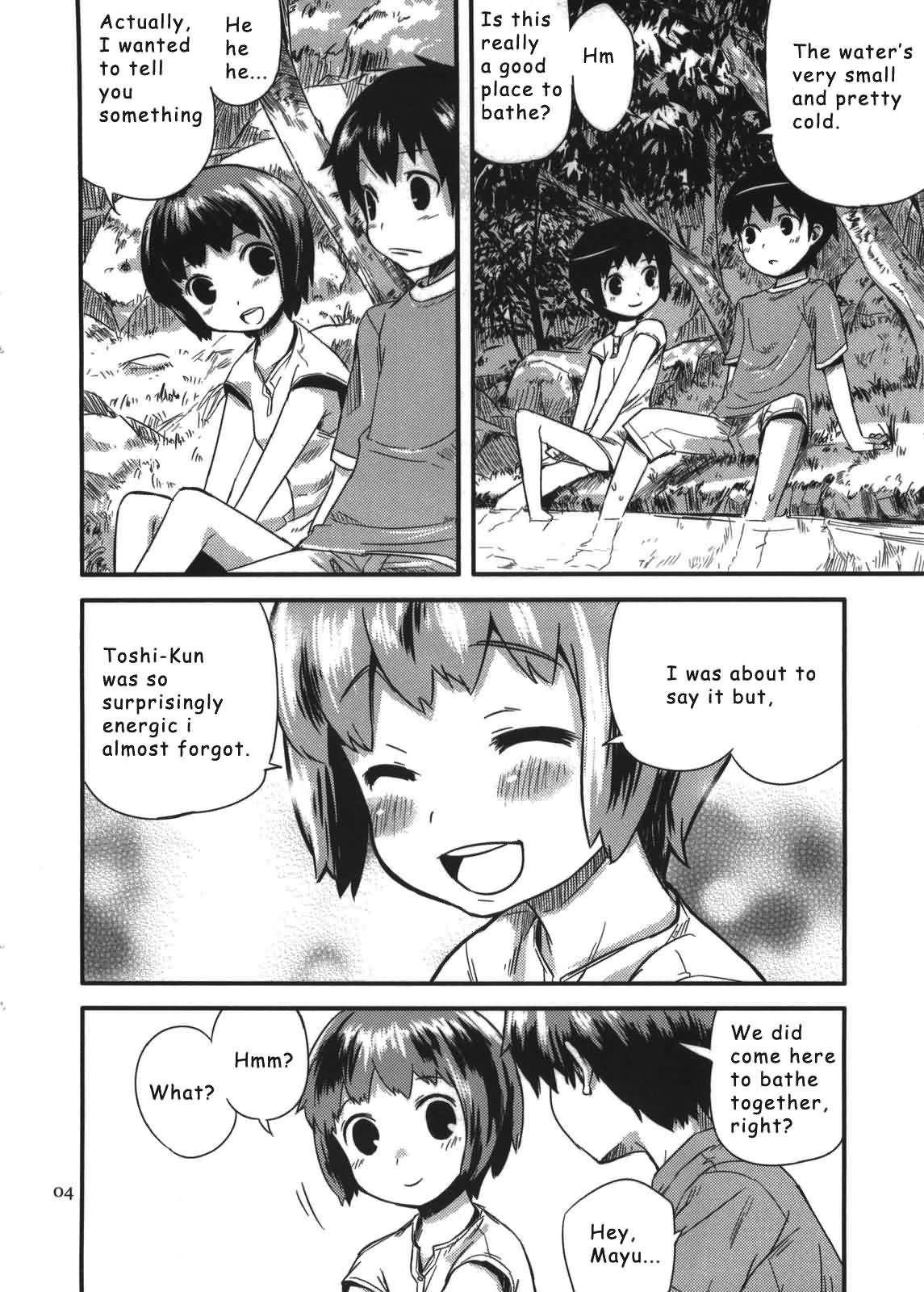 Summer Vacation 2 page 4 full