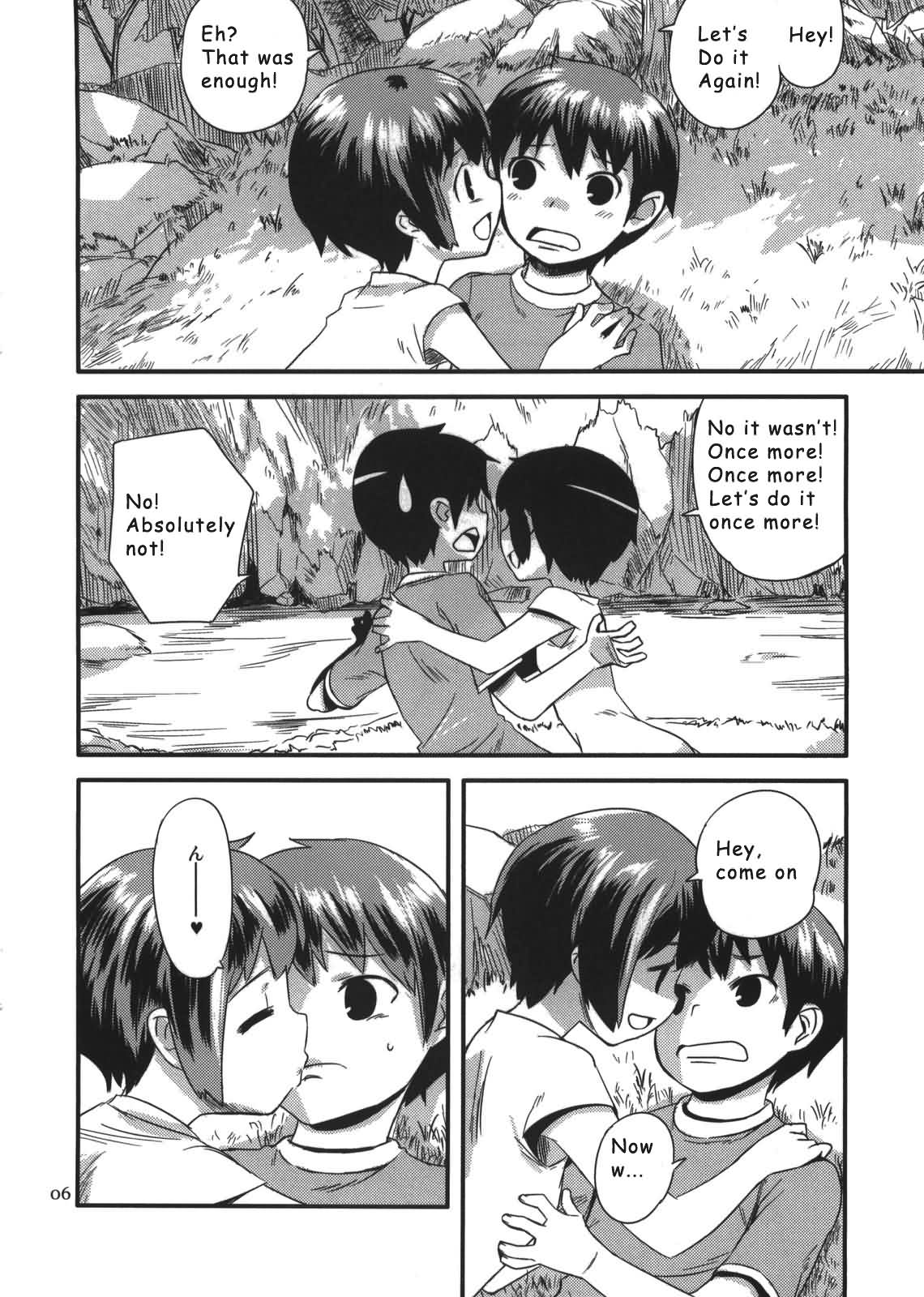 Summer Vacation 2 page 6 full