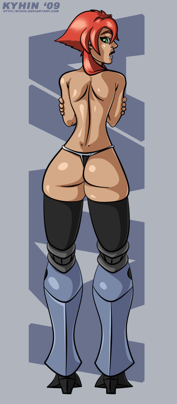 Kyhin's Art Folder page 7 full