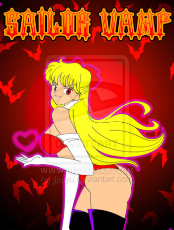 [Jimryu] Sailor Vamp (Sailor Moon) cover