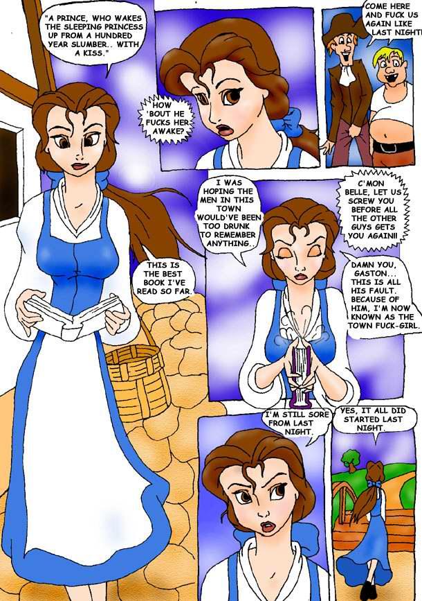 Belle Vol.1 page 2 full