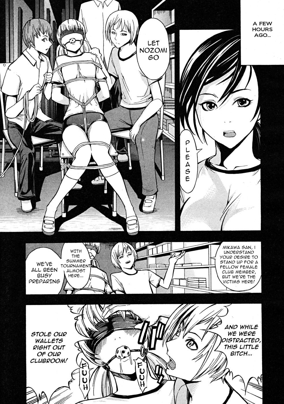 Yami Takkyuubu | Dark Ping Pong Club   =LWB= page 3 full