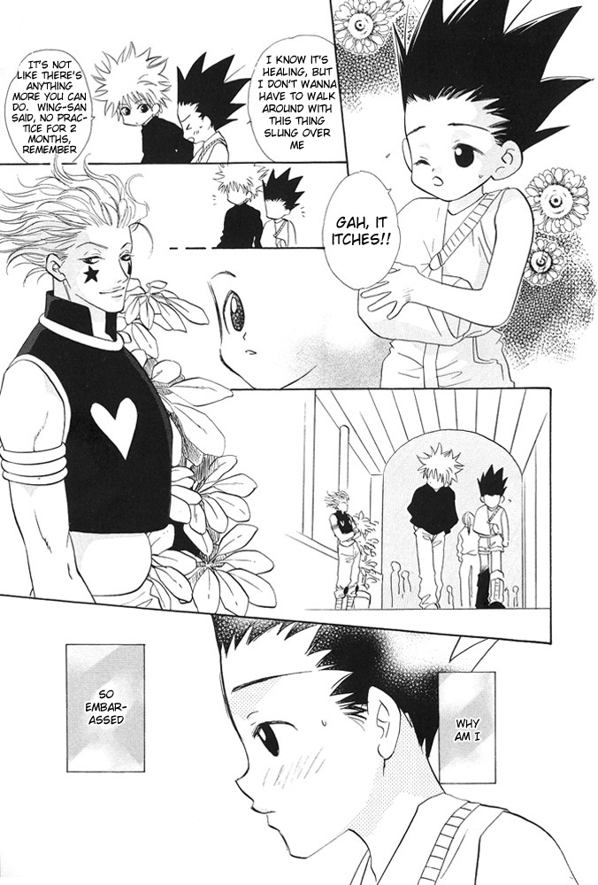 Only Your Eyes page 4 full