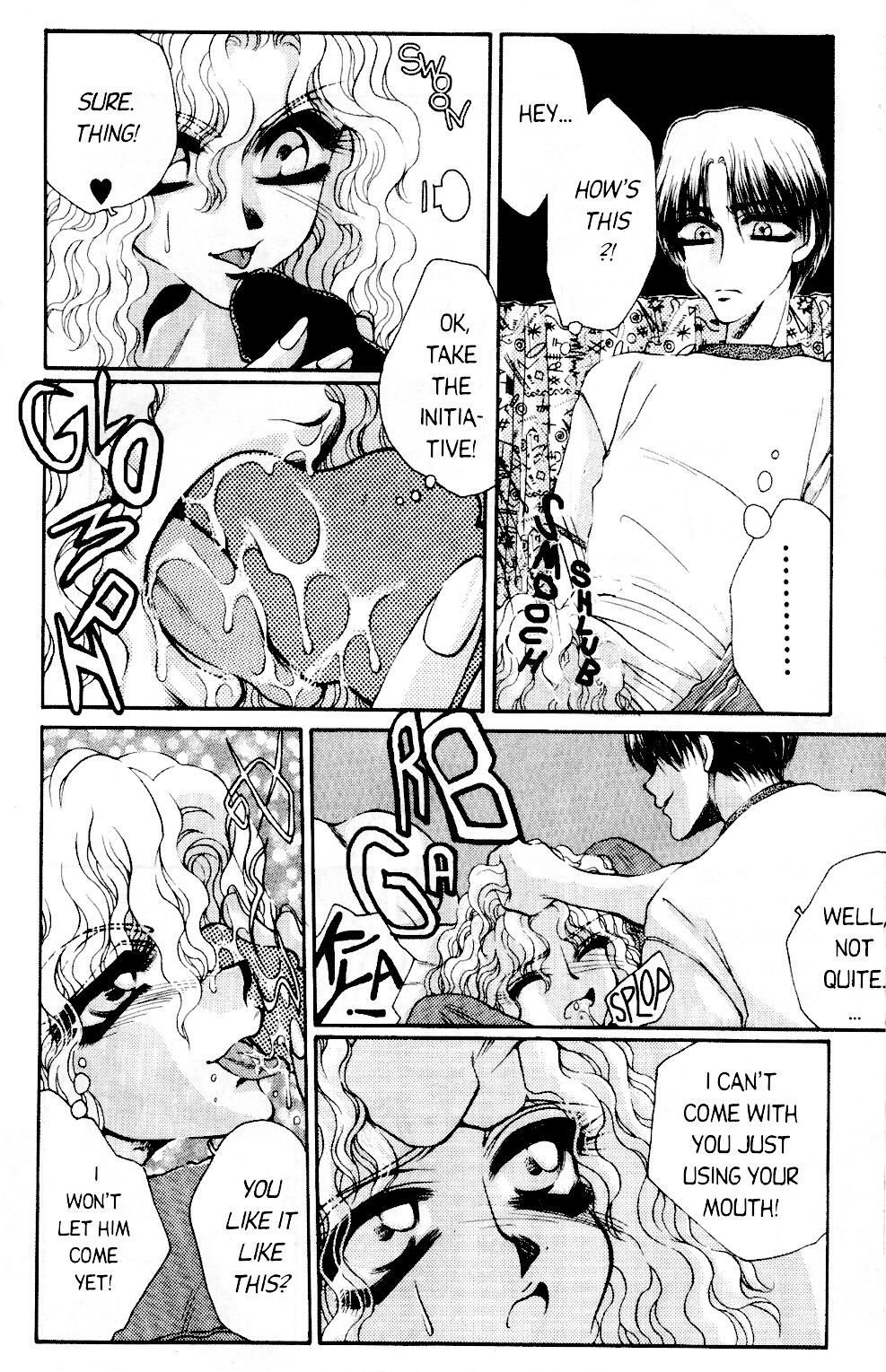 Love Drive Vol 1 Part 2 page 11 full