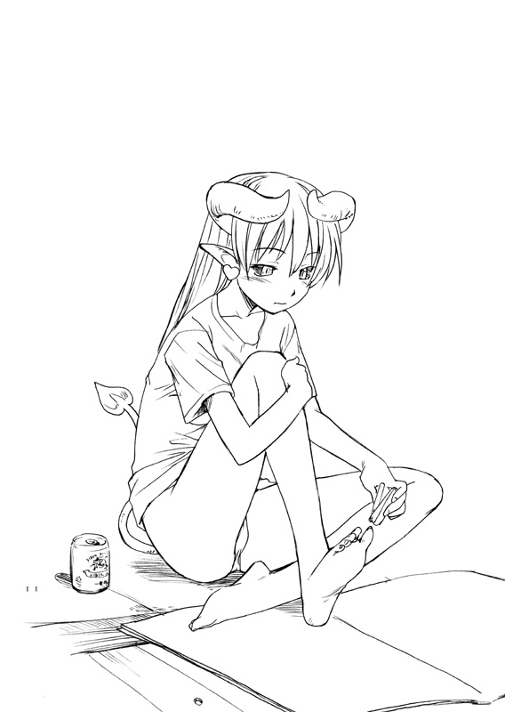 Asuda-san Challenge page 11 full