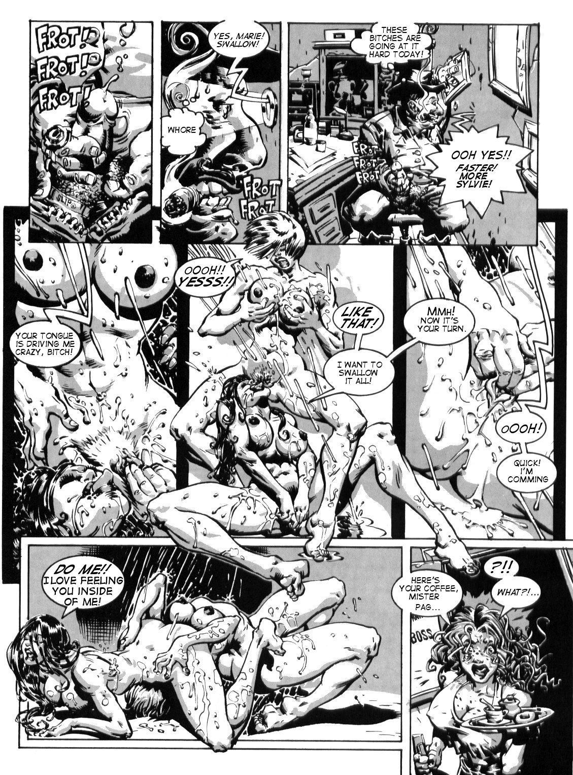Hot Rockets page 5 full