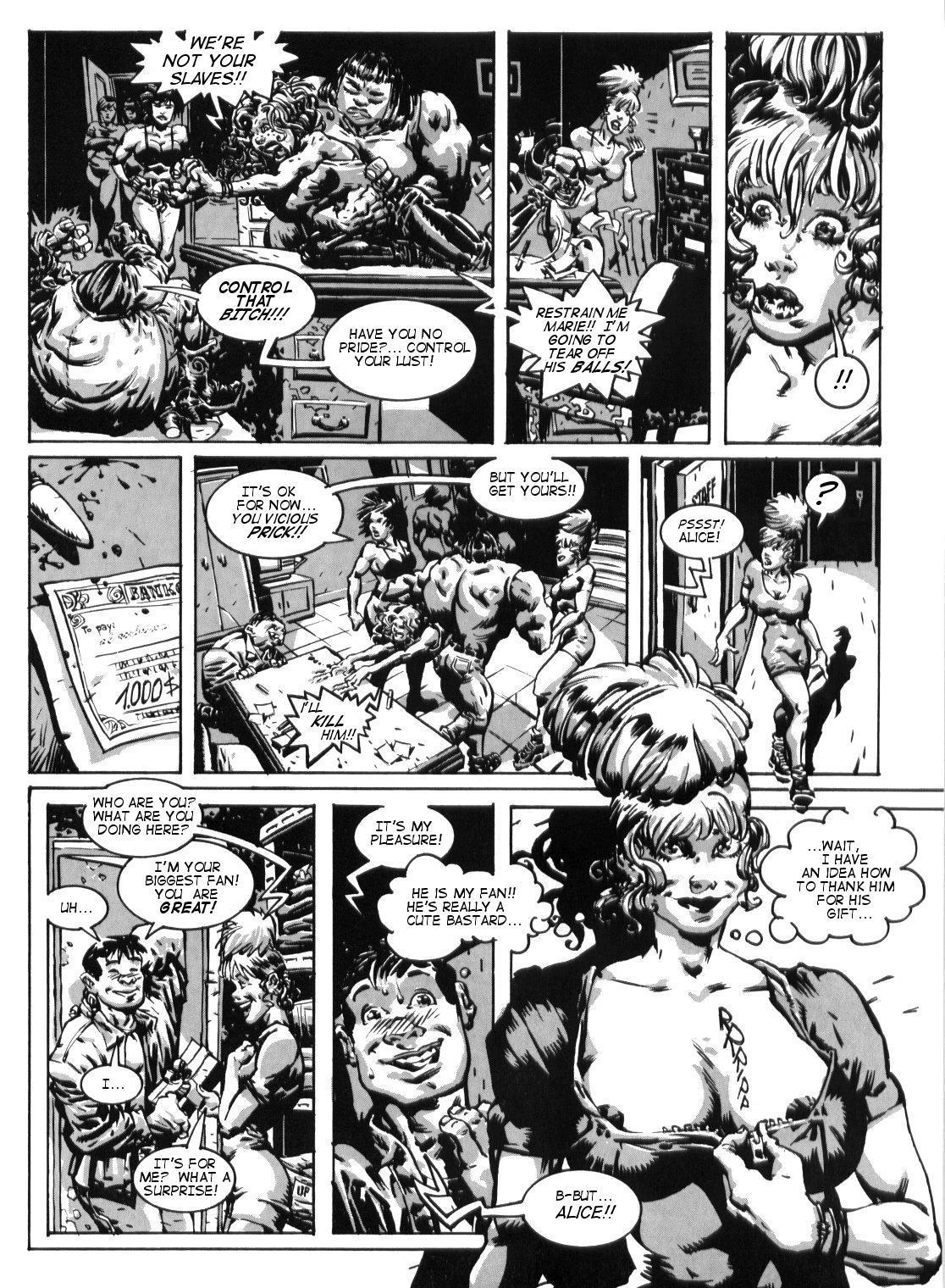 Hot Rockets page 7 full