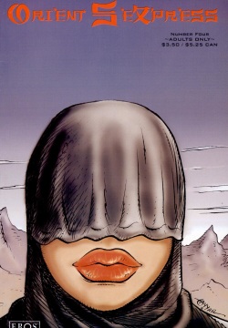 Orient Sexpress #4