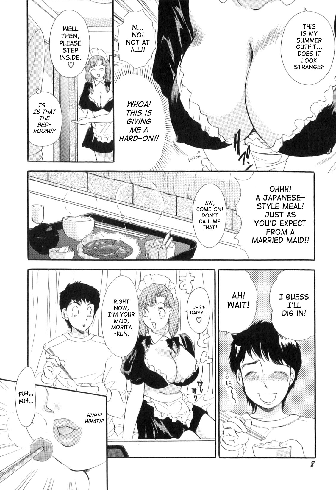 Puru Puru Churun Ch.1 page 11 full