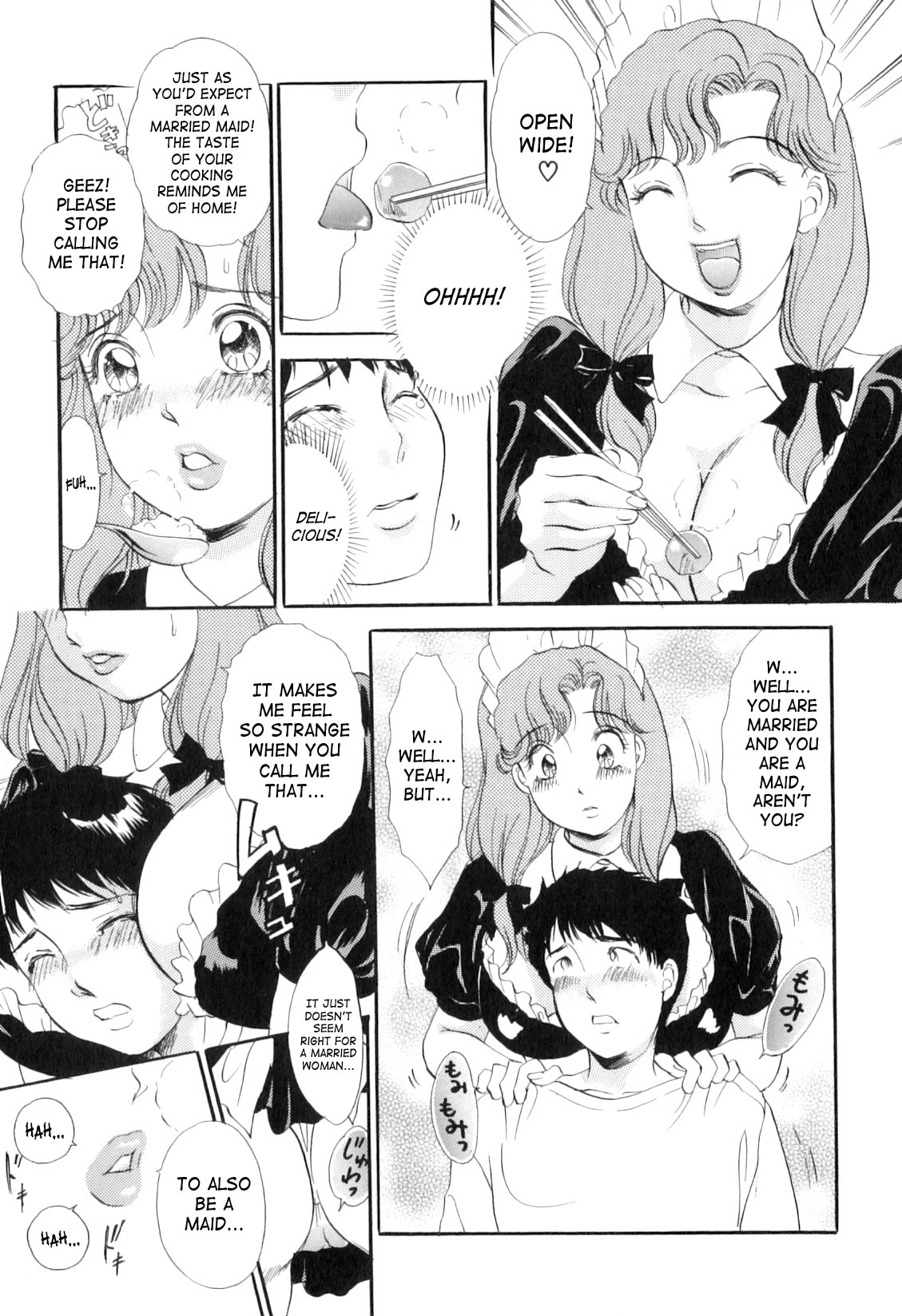 Puru Puru Churun Ch.1 page 12 full