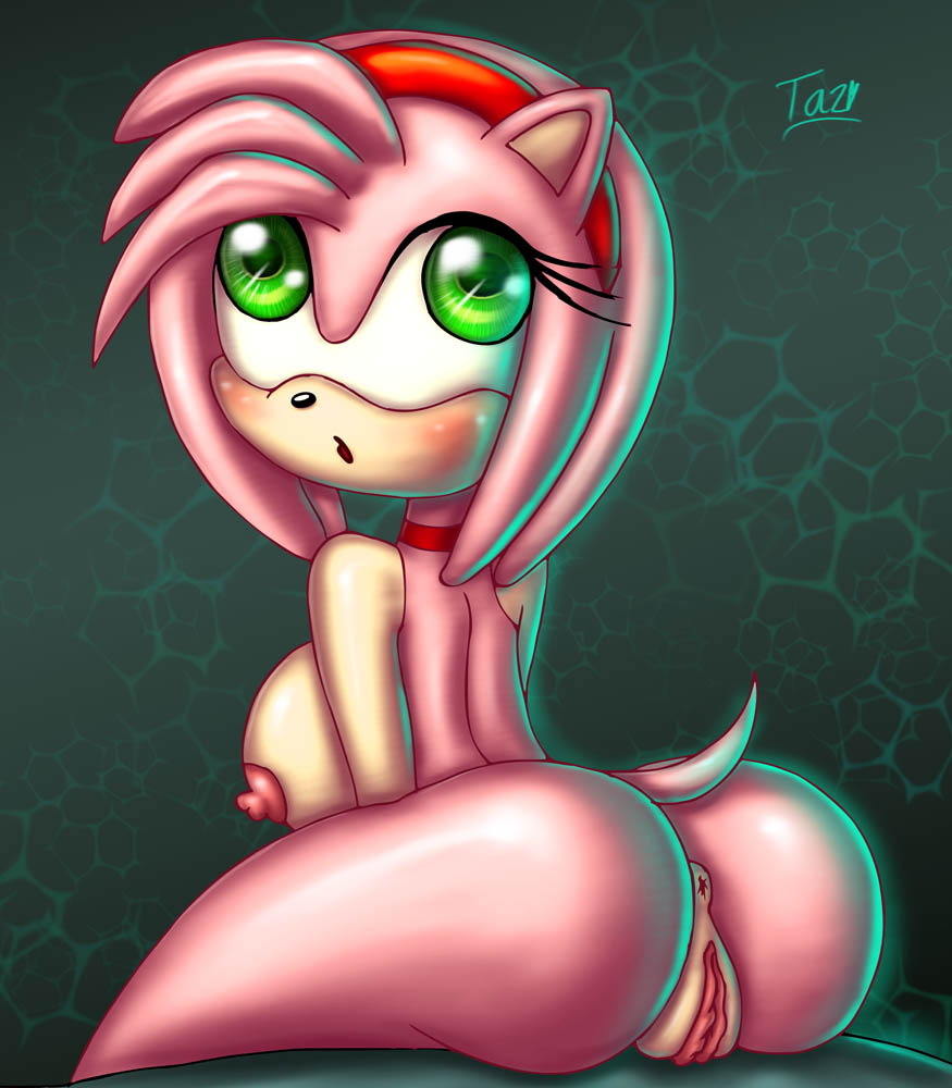 amy rose page 9 full