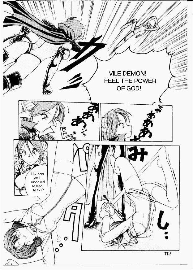 Terrible Summoner page 2 full