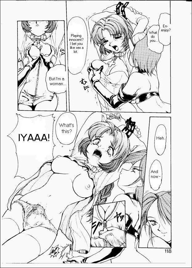 Terrible Summoner page 8 full
