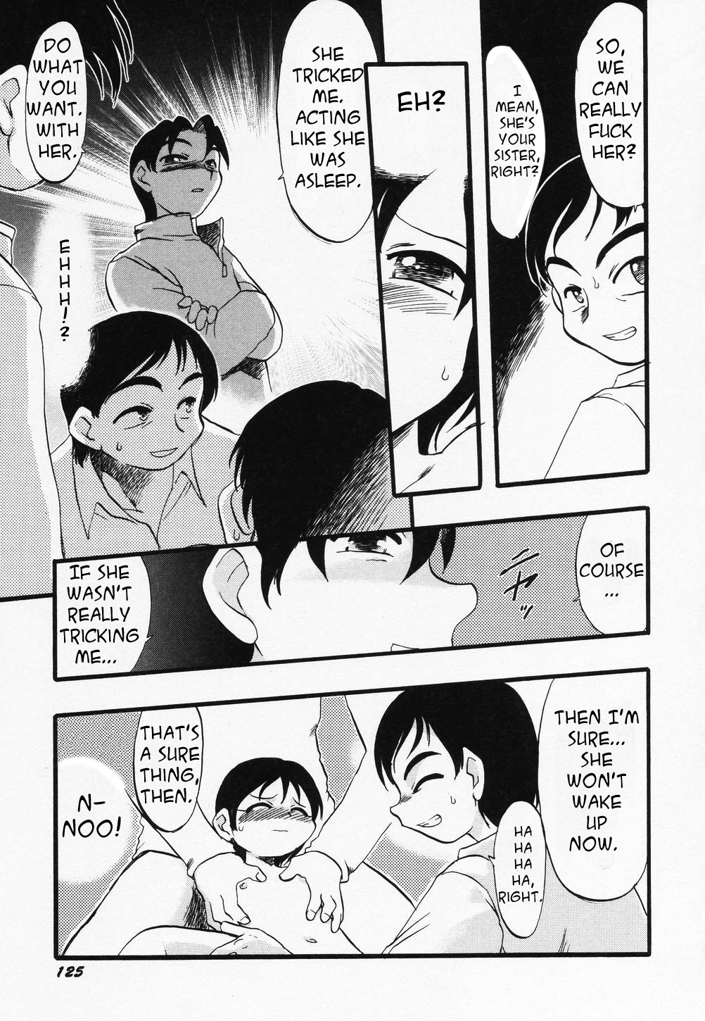 Stay Asleep page 11 full