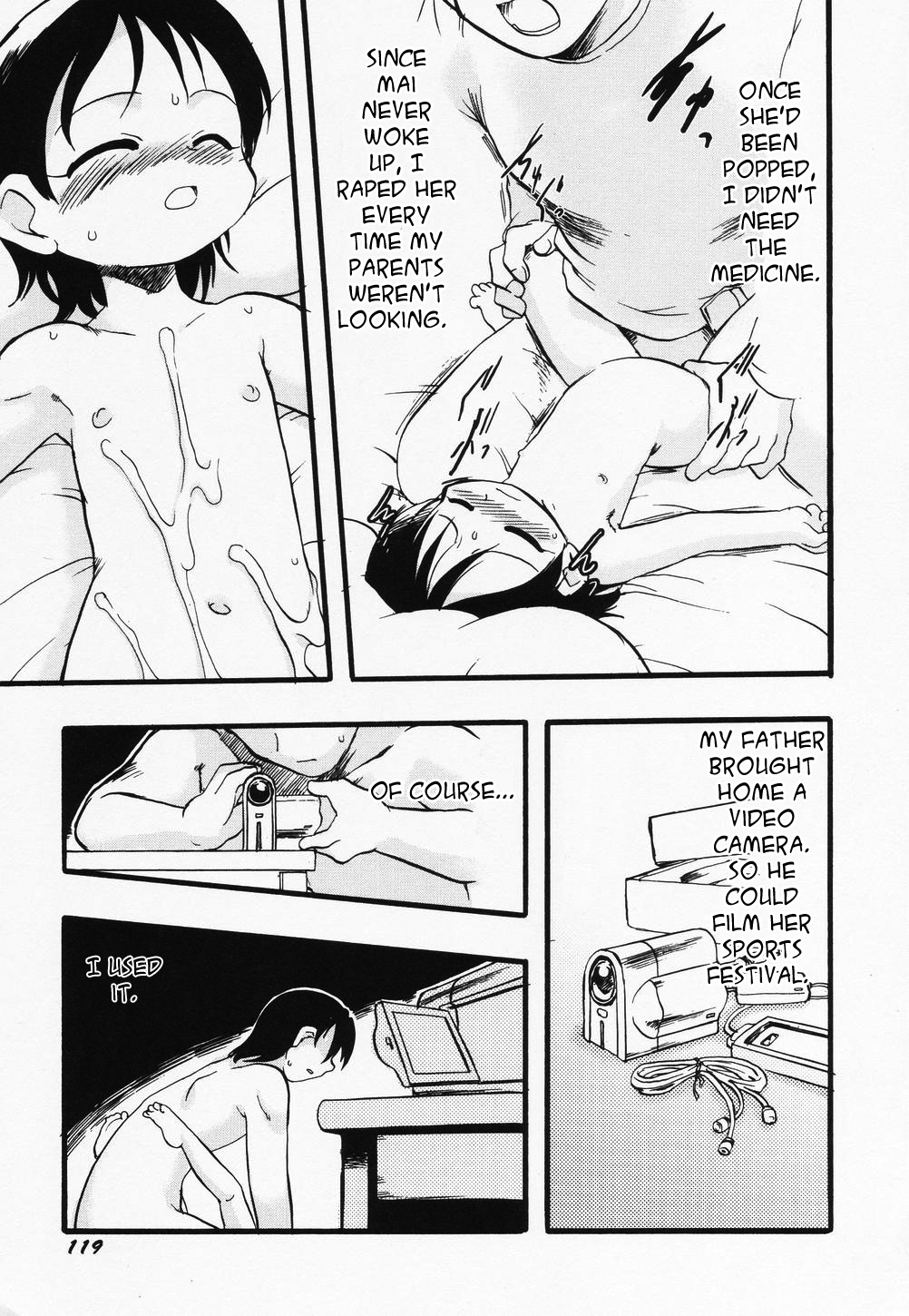 Stay Asleep page 5 full
