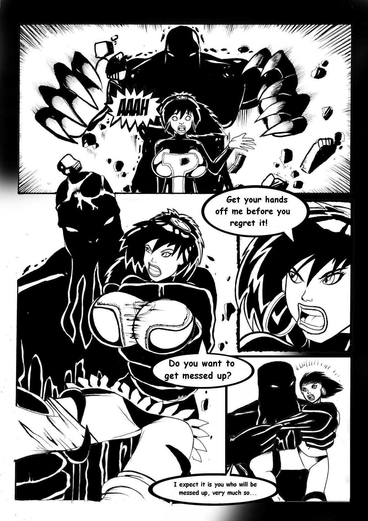 Body XXX page 4 full