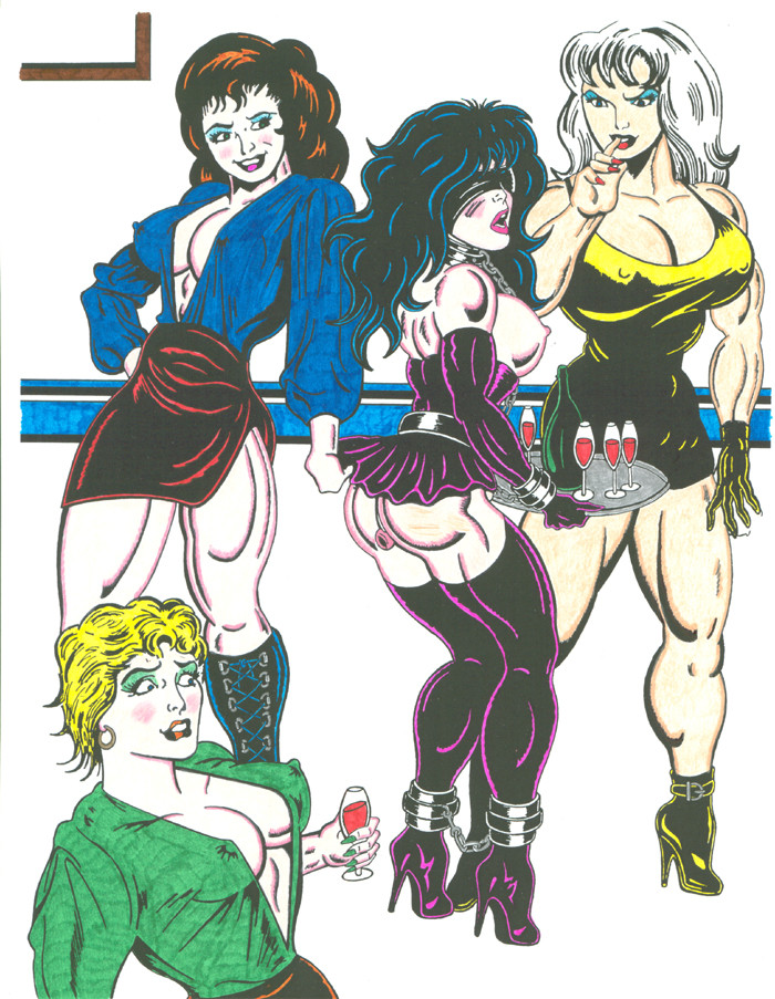 The Forced Feminization of Danielle 2 page 12 full