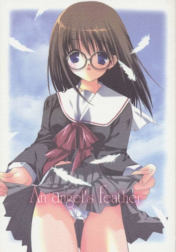 (C65) [Nettaigyo Club (YoZi, Tako)] An angel's feather (Tenshi no Inai 12-gatsu) cover