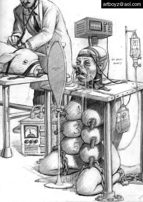 Artboyz Pig Girl page 7 full