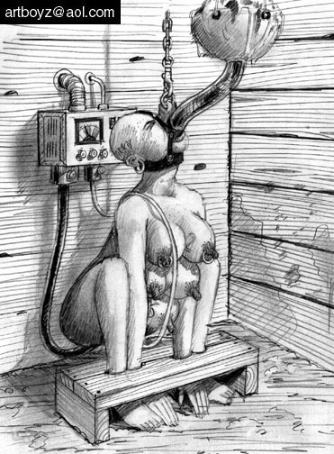Artboyz Pig Girl page 8 full